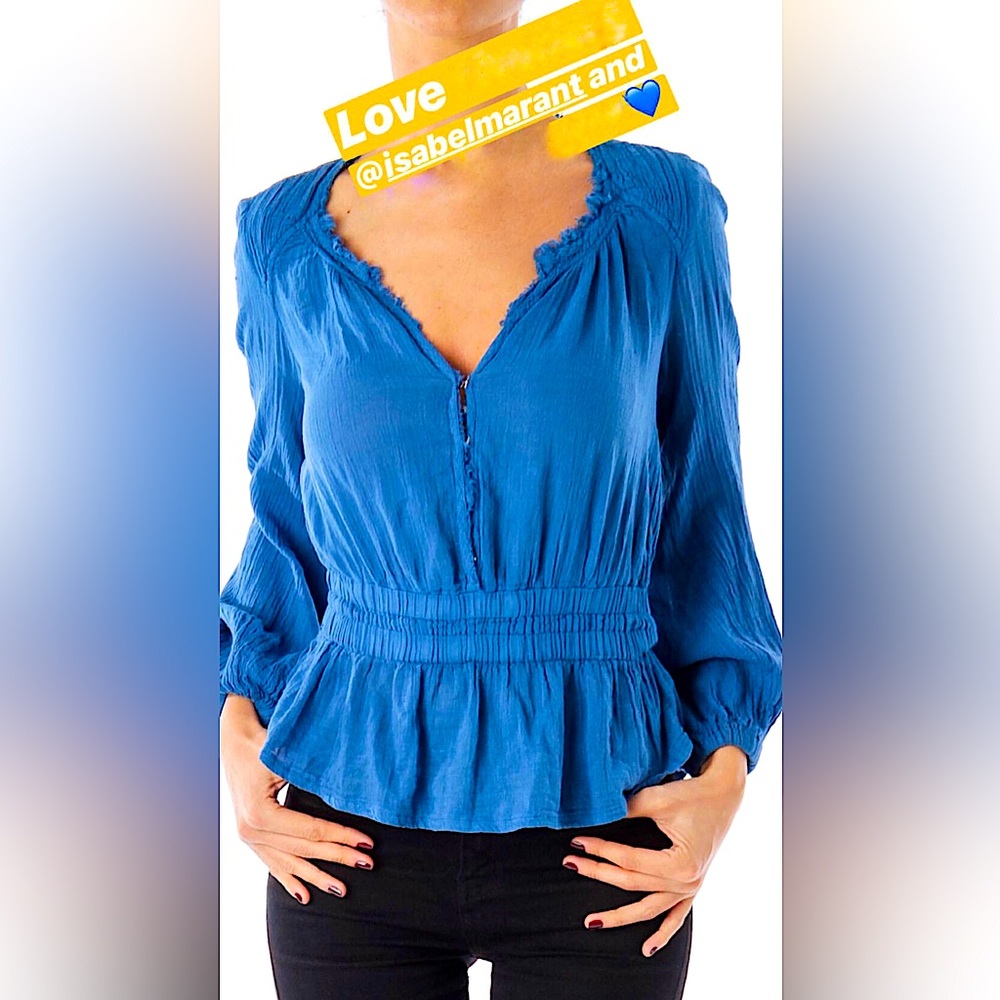 ISABEL MARANT ETOILE Blouse